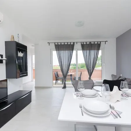And Ljubica I Branko - Two Bedroom A3 Dani *