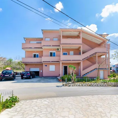 And Ljubica I Branko - Two Bedroom A3 Dani Lopar